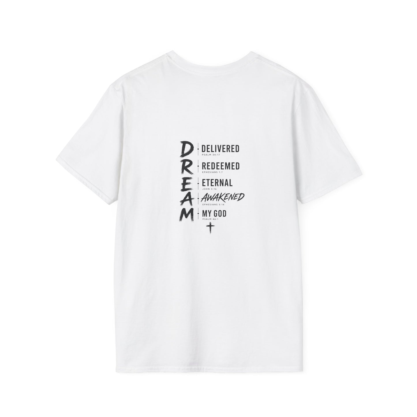 Faith Cross 'Dream' T‑Shirt