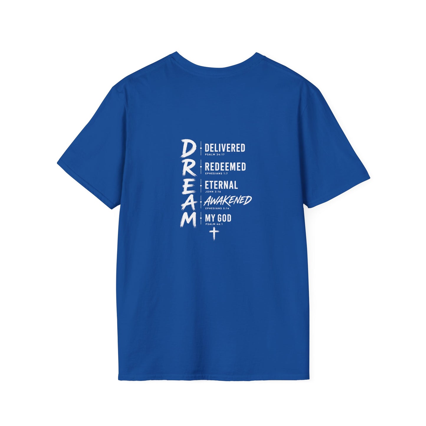 Faith Cross 'Dream' T‑Shirt