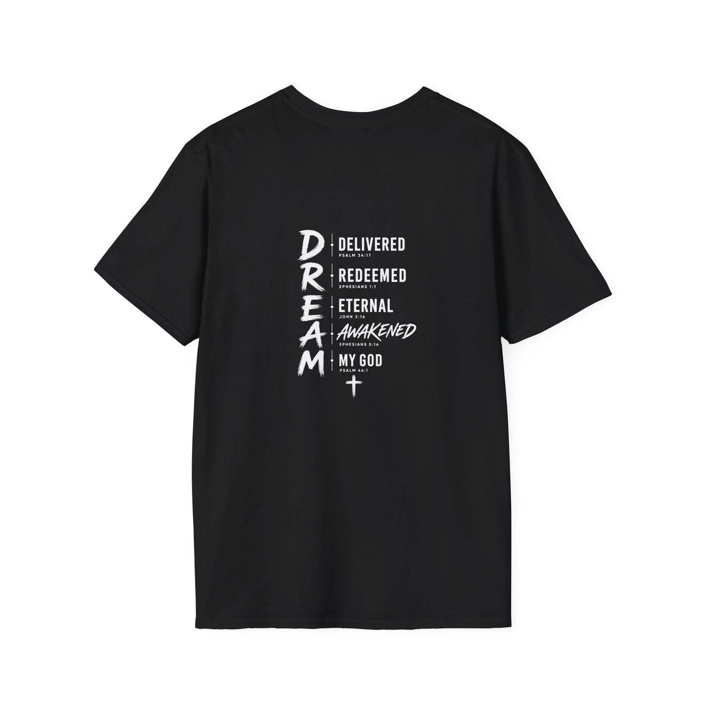 Faith Cross 'Dream' T‑Shirt