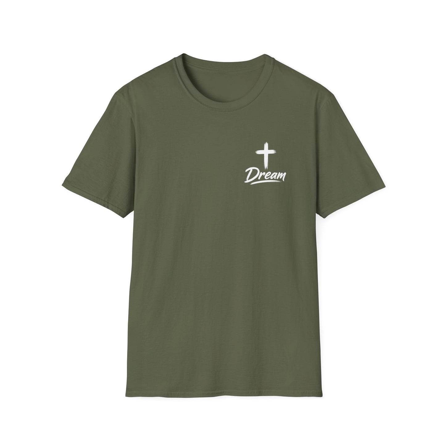 Faith Cross 'Dream' T‑Shirt