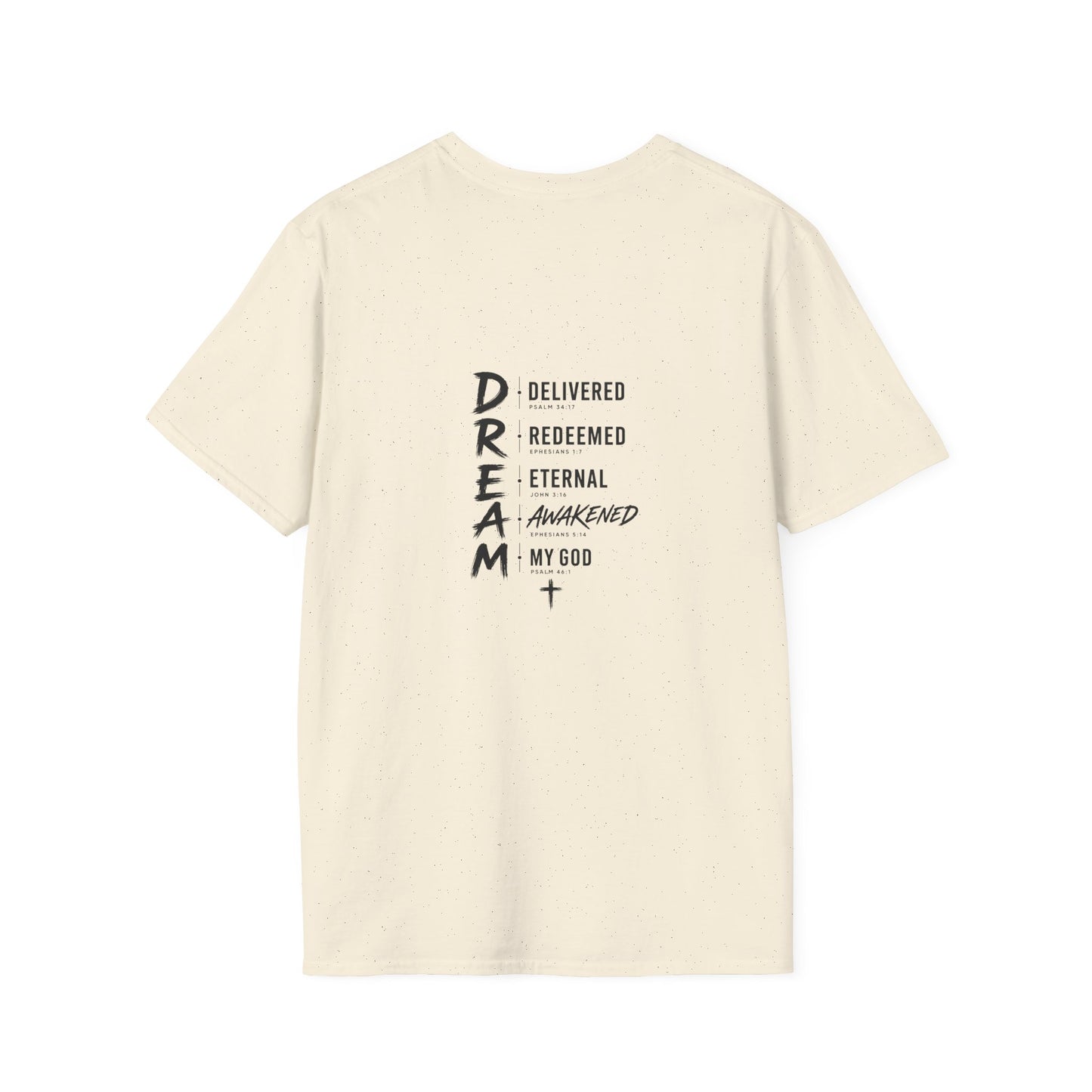 Faith Cross 'Dream' T‑Shirt