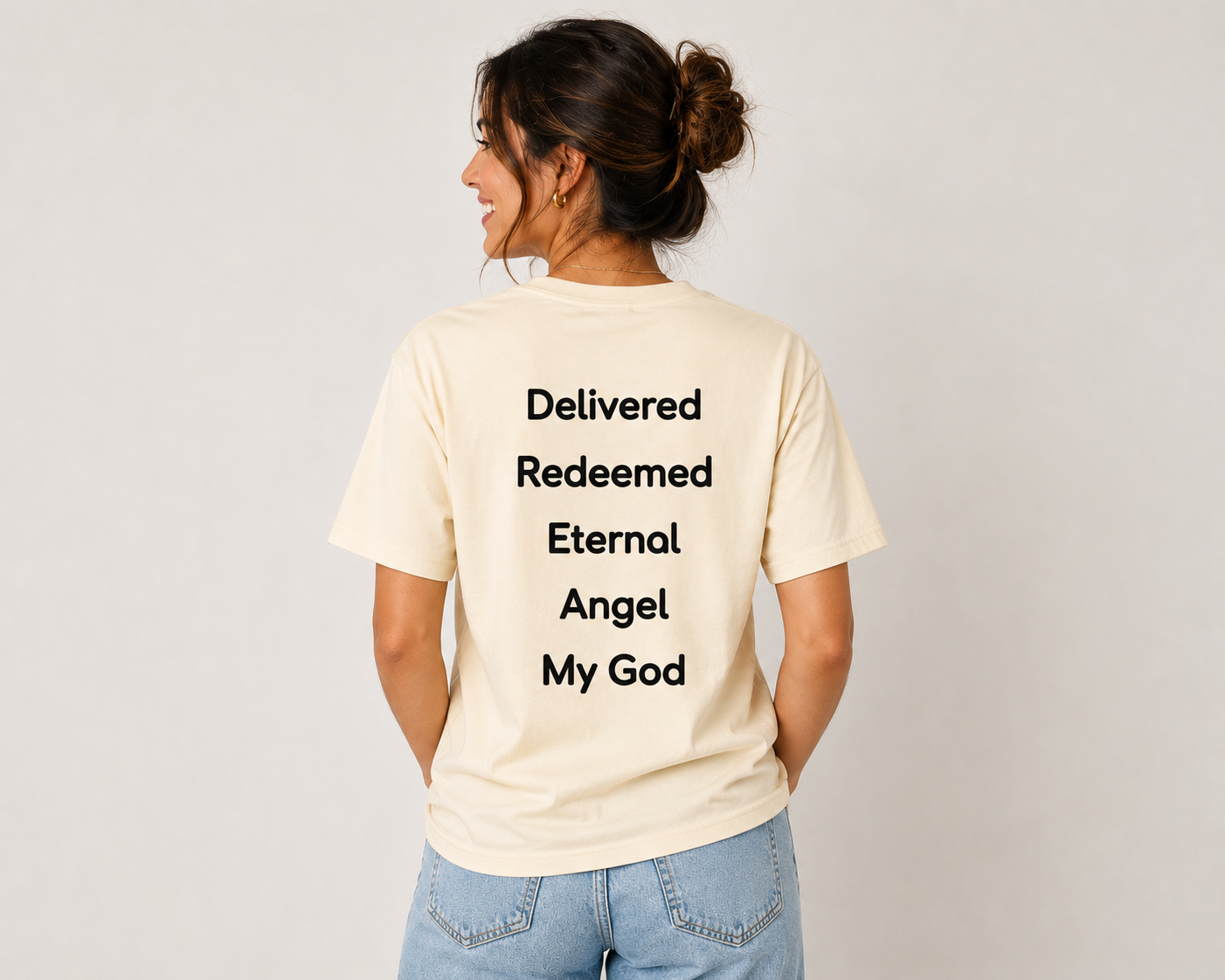 Dream Christian Faith Shirt