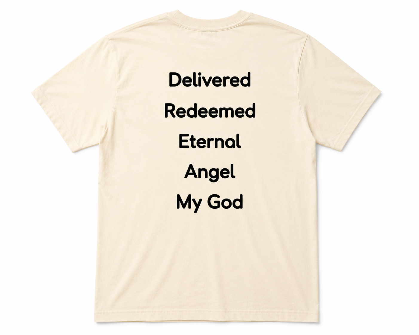 Dream Christian Faith Shirt