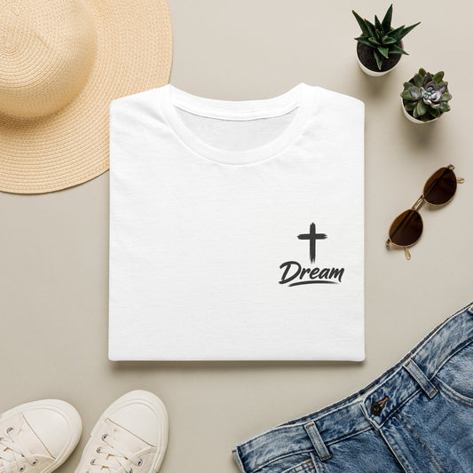 Faith Cross 'Dream' T‑Shirt