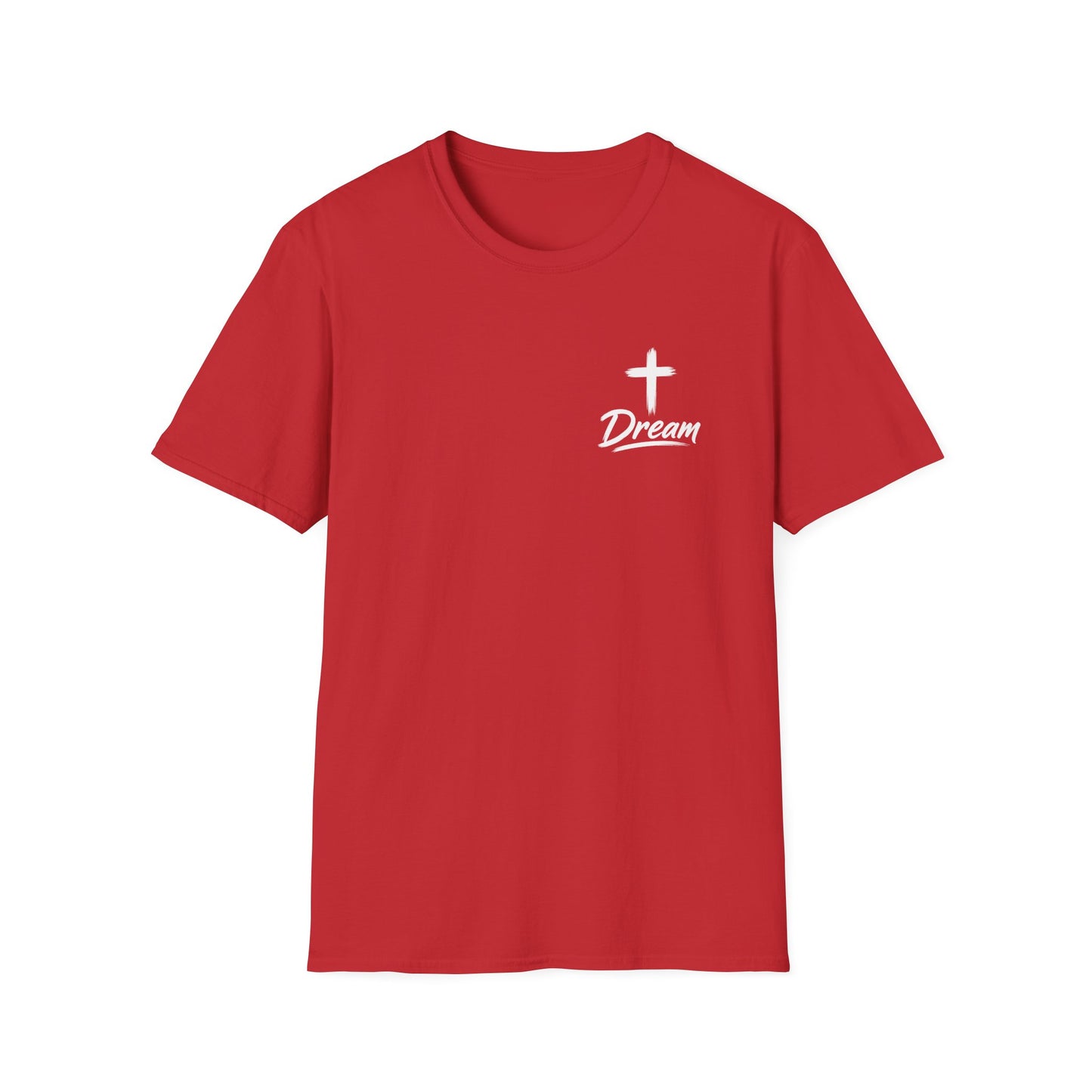 Faith Cross 'Dream' T‑Shirt