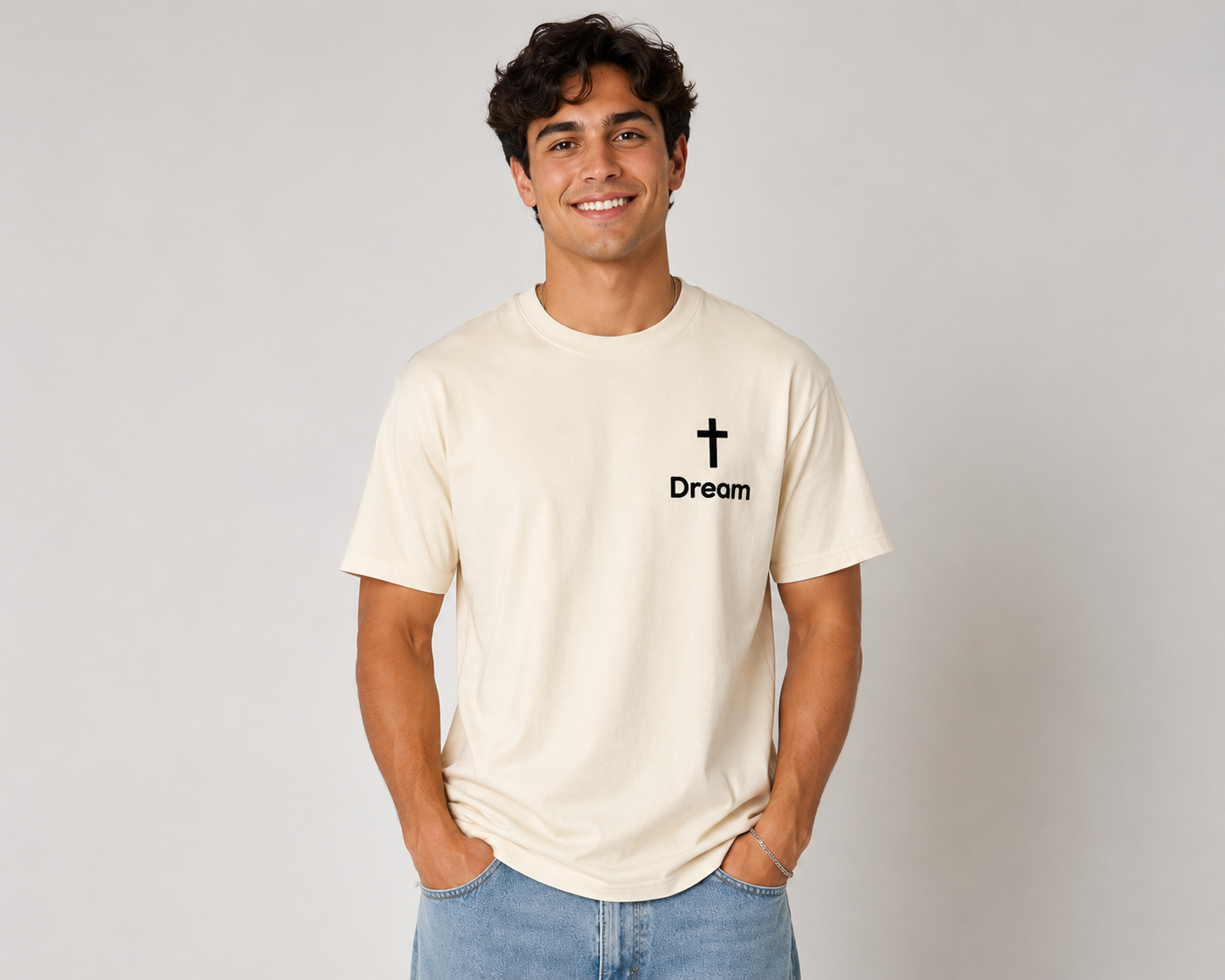 Dream Christian Faith Shirt